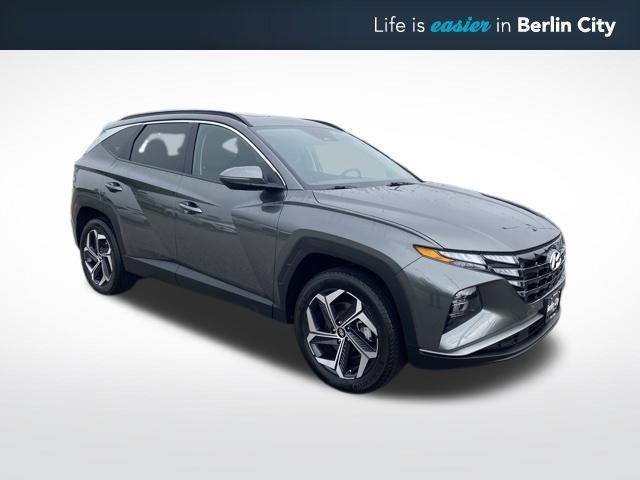 used 2022 Hyundai Tucson car, priced at $23,233