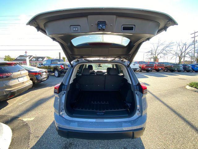 new 2025 Nissan Rogue car, priced at $38,725