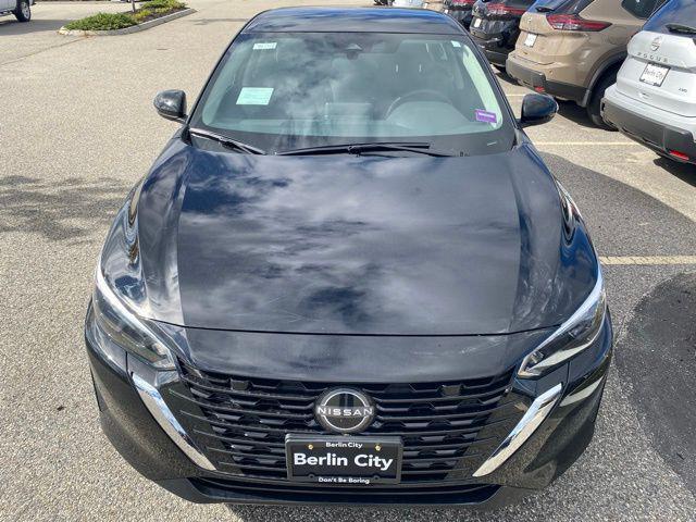 new 2025 Nissan Sentra car, priced at $24,125