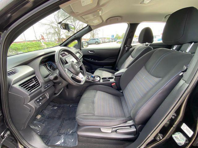 used 2019 Nissan Leaf car, priced at $14,087