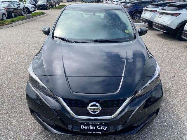 used 2019 Nissan Leaf car, priced at $14,087
