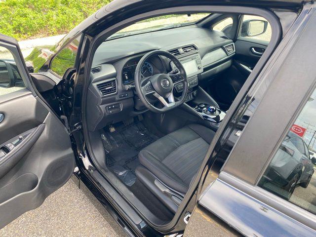 used 2019 Nissan Leaf car, priced at $14,087