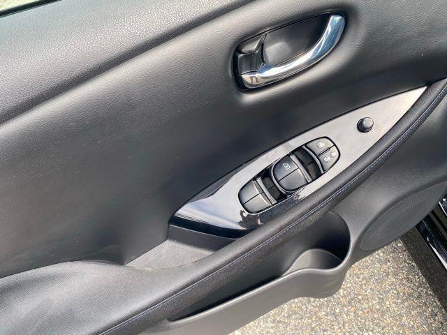used 2019 Nissan Leaf car, priced at $14,087