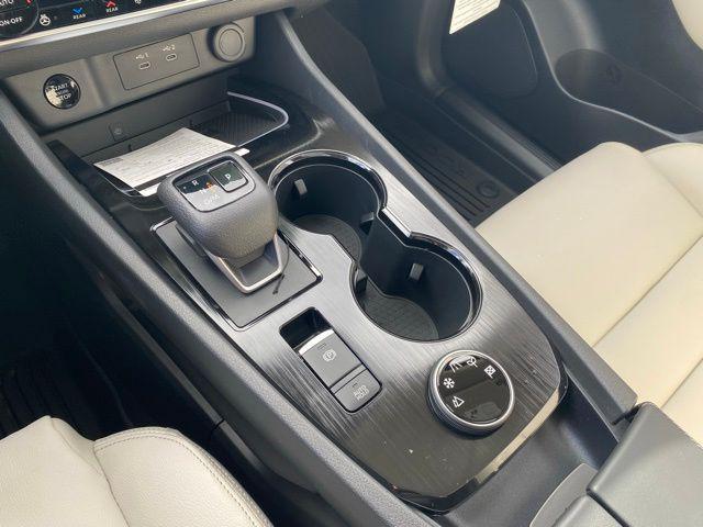new 2025 Nissan Rogue car, priced at $43,825