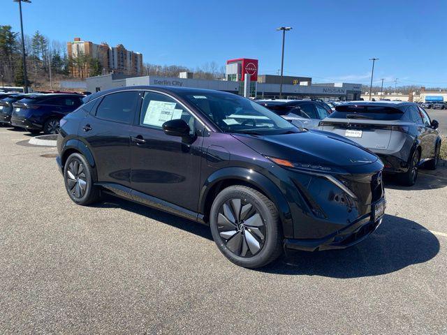 new 2025 Nissan ARIYA car, priced at $41,164
