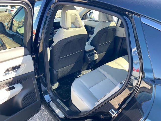 new 2025 Nissan ARIYA car, priced at $41,164