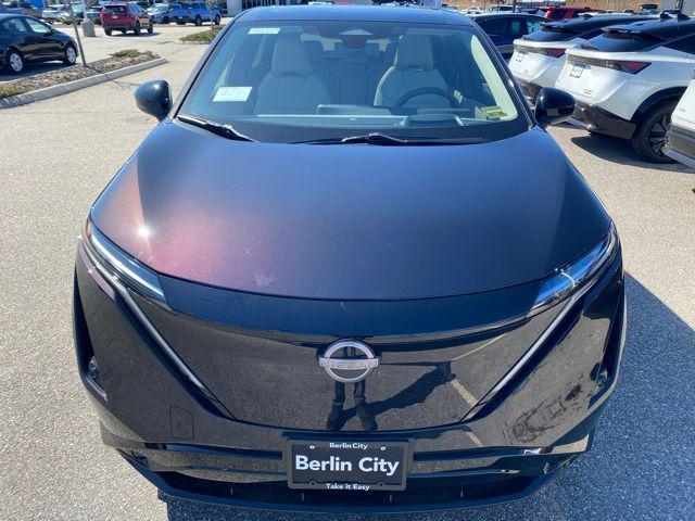 new 2025 Nissan ARIYA car, priced at $41,164
