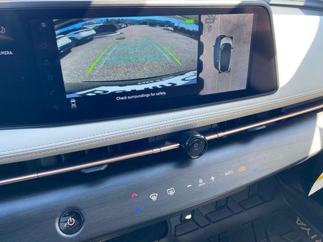 new 2025 Nissan ARIYA car, priced at $41,164