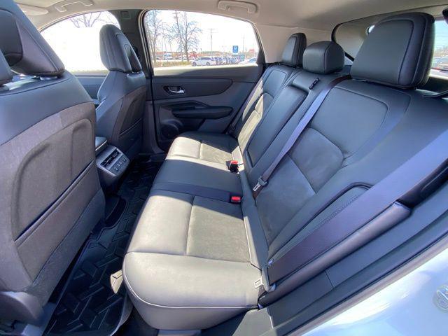 new 2025 Nissan ARIYA car, priced at $41,107