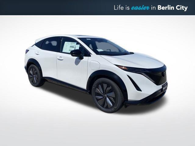 new 2025 Nissan ARIYA car, priced at $48,207