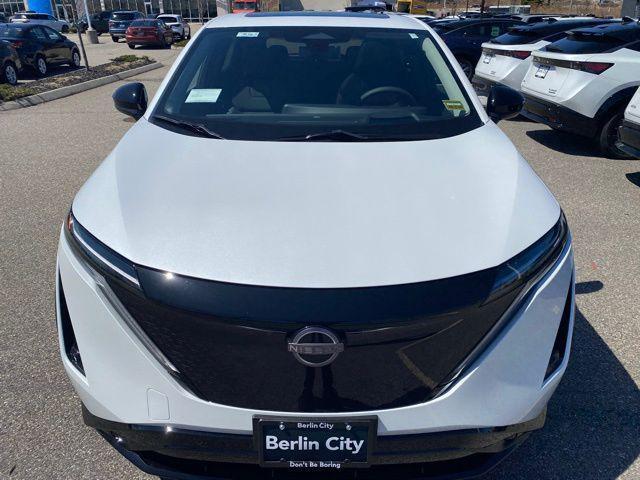 new 2025 Nissan ARIYA car, priced at $41,107