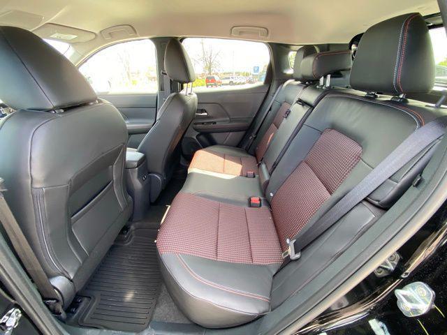 new 2025 Nissan Kicks car, priced at $25,700