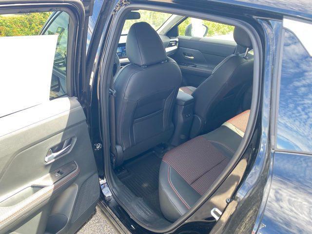 new 2025 Nissan Kicks car, priced at $25,700