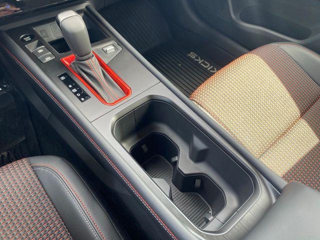 new 2025 Nissan Kicks car, priced at $25,700