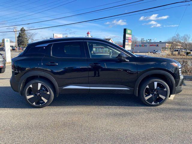 new 2025 Nissan Kicks car, priced at $29,510