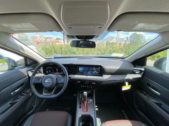 new 2025 Nissan Kicks car, priced at $25,700