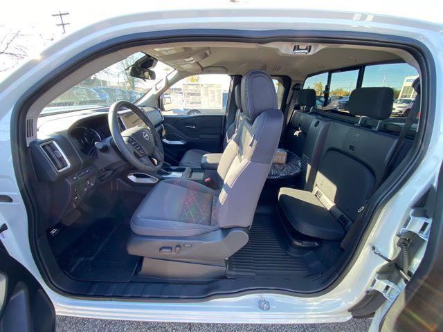 new 2025 Nissan Frontier car, priced at $41,620