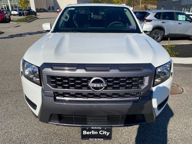 new 2025 Nissan Frontier car, priced at $41,620