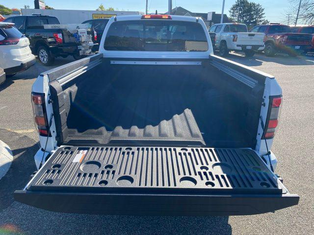 new 2025 Nissan Frontier car, priced at $41,620