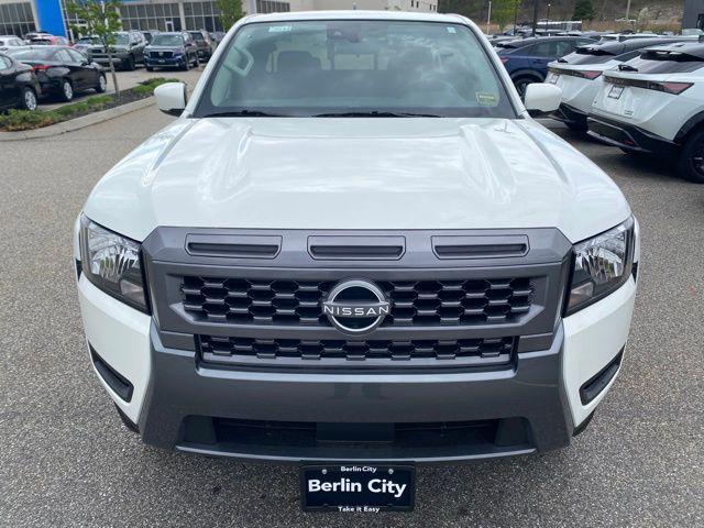 new 2025 Nissan Frontier car, priced at $36,520