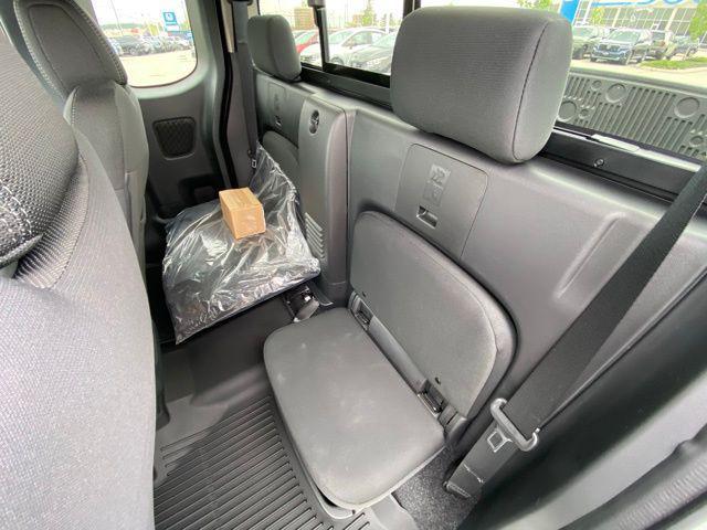new 2025 Nissan Frontier car, priced at $36,520