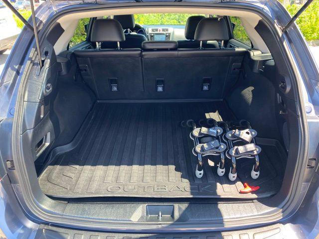 used 2017 Subaru Outback car, priced at $18,060