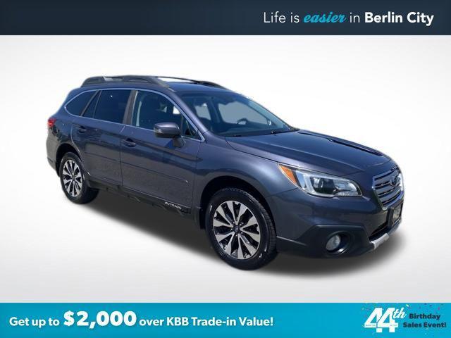 used 2017 Subaru Outback car, priced at $18,060