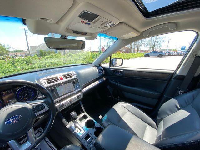 used 2017 Subaru Outback car, priced at $18,060