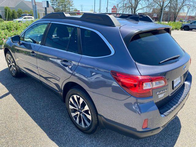 used 2017 Subaru Outback car, priced at $18,060