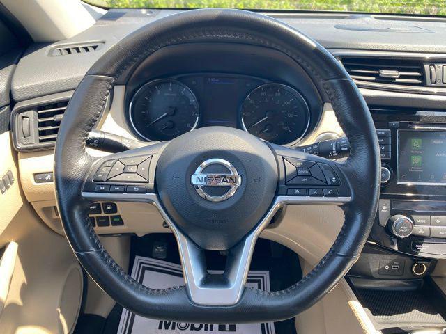 used 2018 Nissan Rogue car, priced at $18,789