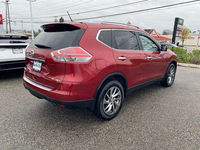 used 2015 Nissan Rogue car, priced at $12,706