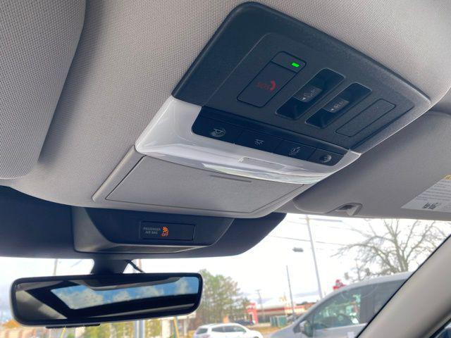 new 2025 Nissan Pathfinder car, priced at $45,731