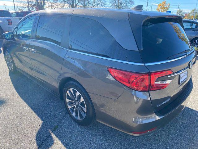 used 2022 Honda Odyssey car, priced at $34,558