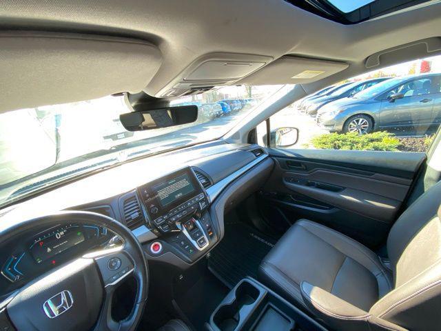 used 2022 Honda Odyssey car, priced at $34,558