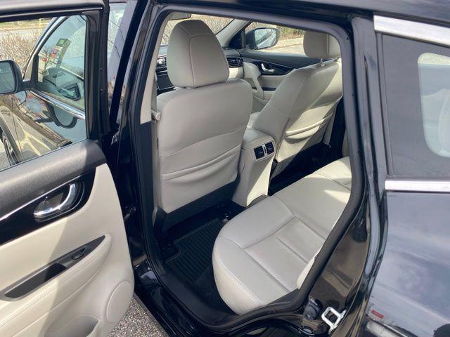 used 2022 Nissan Rogue Sport car, priced at $22,988