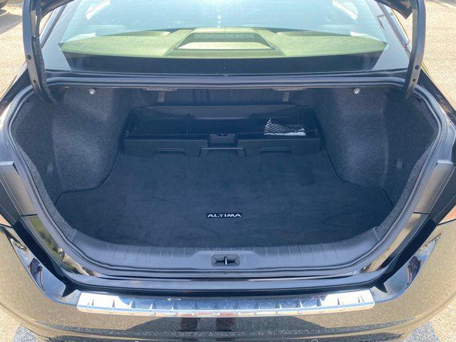 used 2022 Nissan Altima car, priced at $22,917