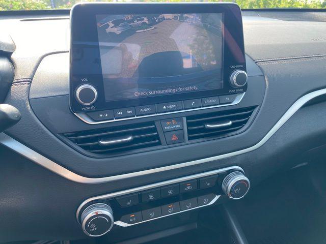 used 2022 Nissan Altima car, priced at $22,917