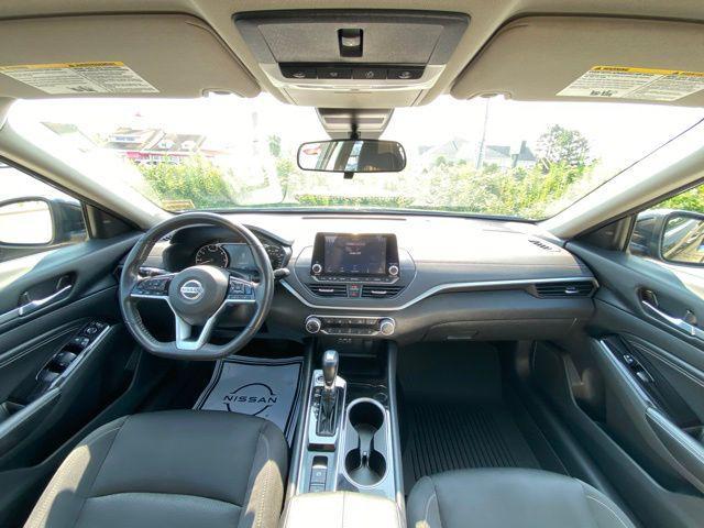used 2022 Nissan Altima car, priced at $22,917