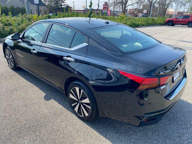 used 2022 Nissan Altima car, priced at $22,917