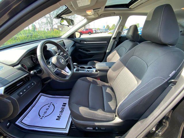 used 2022 Nissan Altima car, priced at $22,917