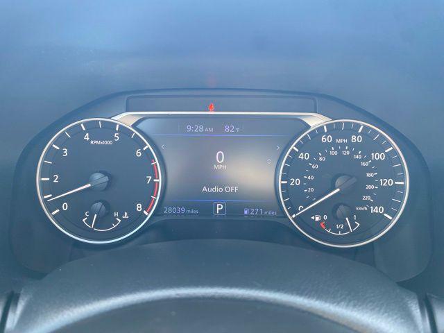 used 2022 Nissan Altima car, priced at $22,917