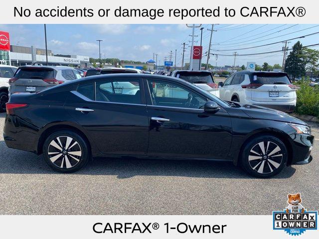 used 2022 Nissan Altima car, priced at $22,559