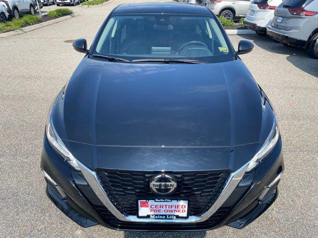 used 2022 Nissan Altima car, priced at $22,917
