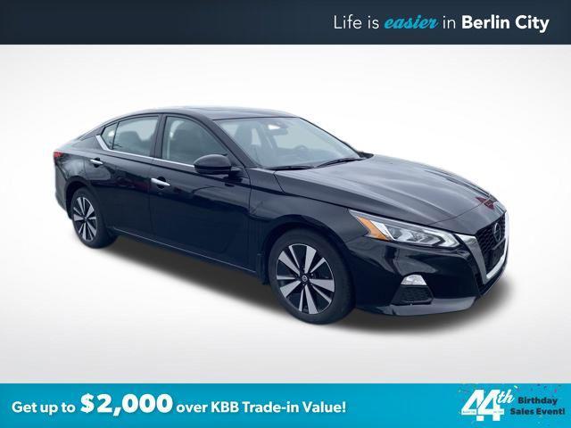 used 2022 Nissan Altima car, priced at $23,197