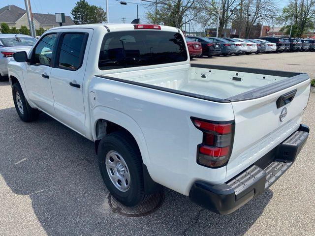 new 2024 Nissan Frontier car, priced at $35,419