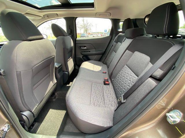 new 2025 Nissan Kicks car, priced at $28,493