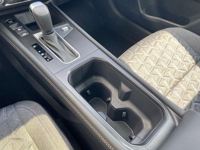 new 2025 Nissan Kicks car, priced at $28,493