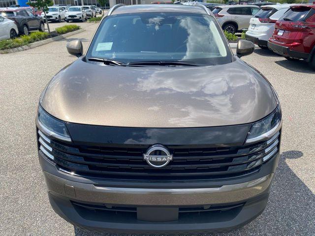 new 2025 Nissan Kicks car, priced at $28,493