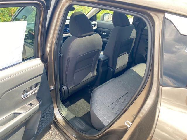 new 2025 Nissan Kicks car, priced at $28,493