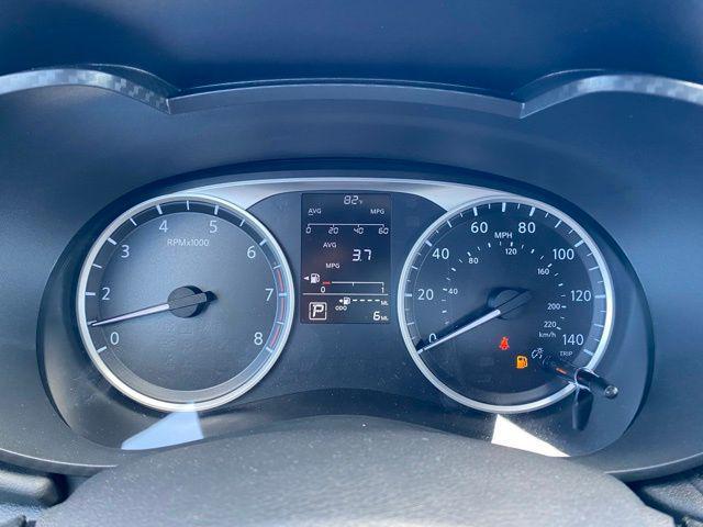 new 2025 Nissan Versa car, priced at $20,629